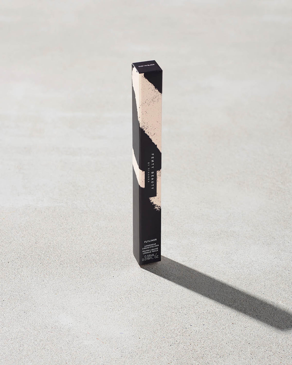 Flyliner Longwear Liquid Eyeliner — Cuz I'm Black