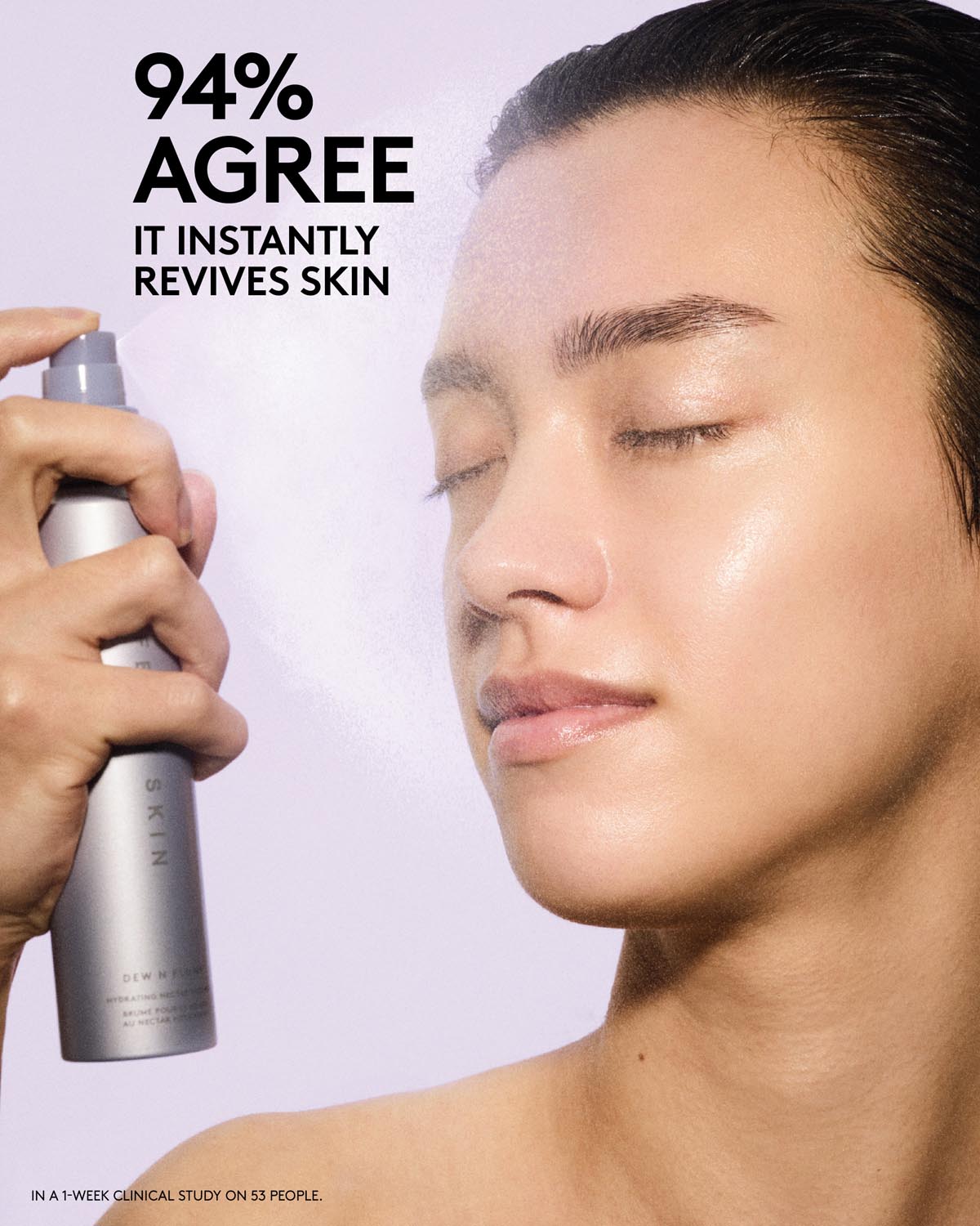 Dew N Plump Hydrating Nectar Face Mist