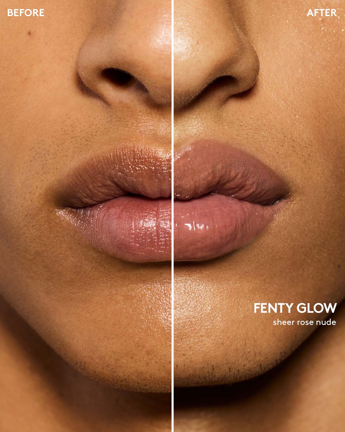 Gloss Bomb Heat Universal Lip Luminizer + Plumper — Fenty Glow Heat