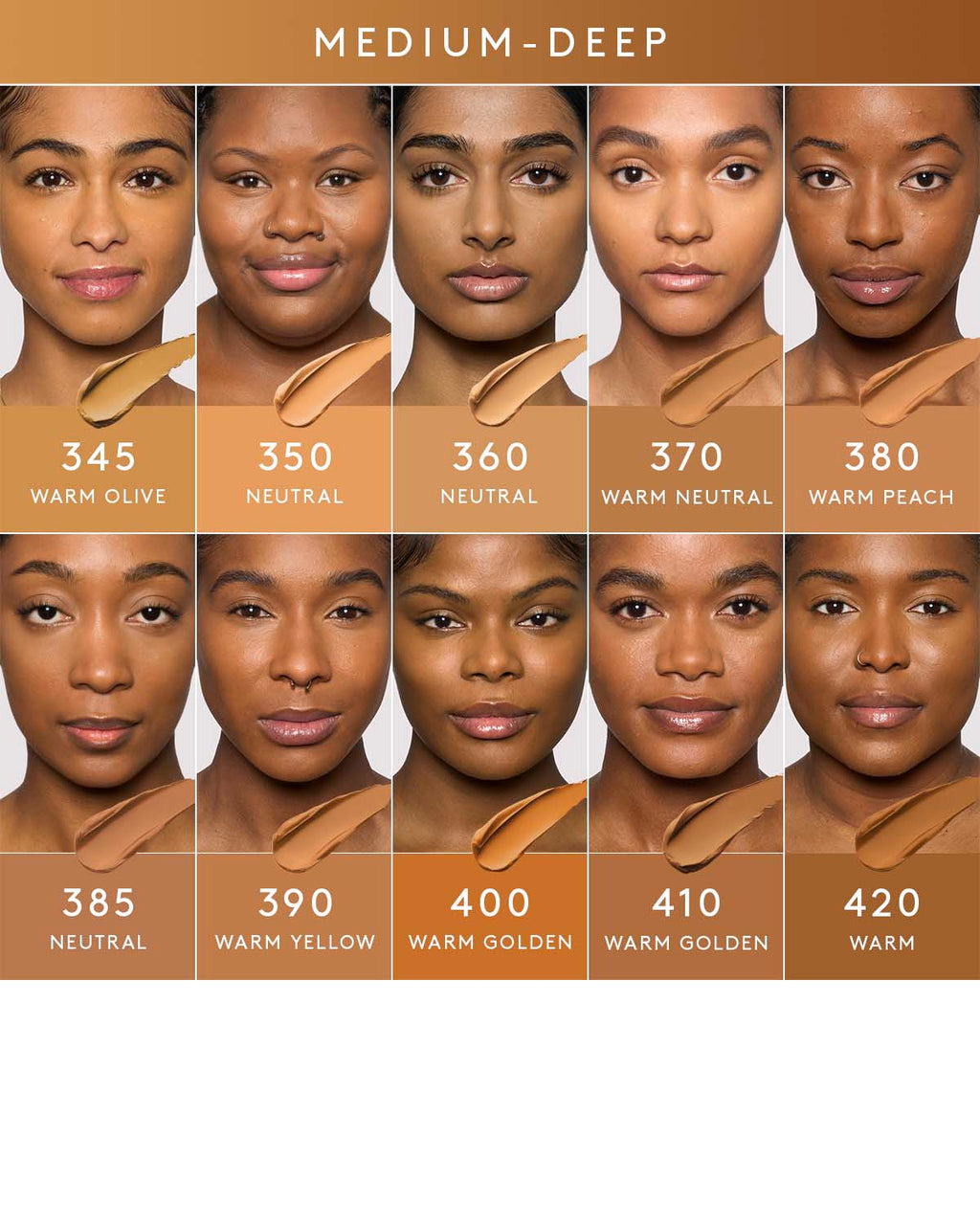 Pro Filt'r Instant Retouch Concealer — #360