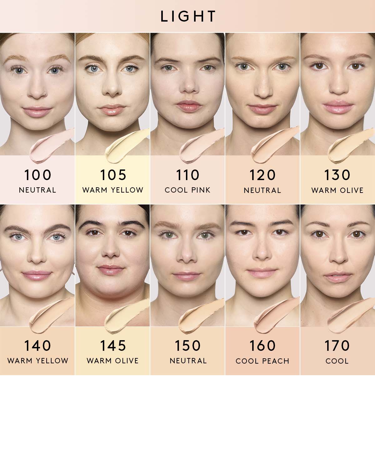 Pro Filt'r Instant Retouch Concealer — #170