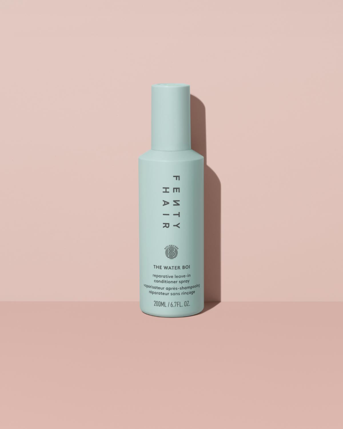 The Water Boi Reparative Leave-In Detangling Conditioner Spray