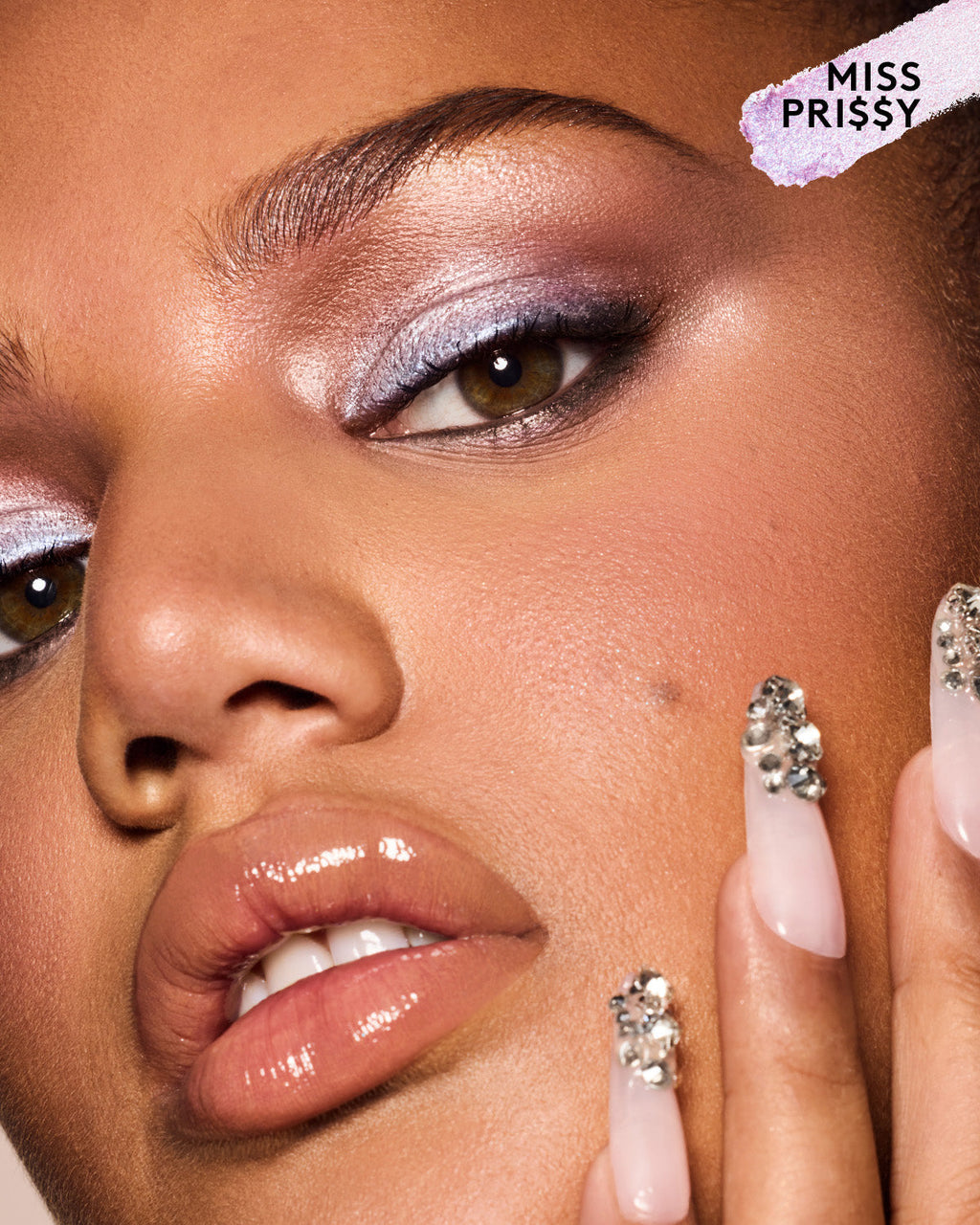 Shadowstix Longwear Eyeshadow Stick — Diamond Veil Miss Pri$$y