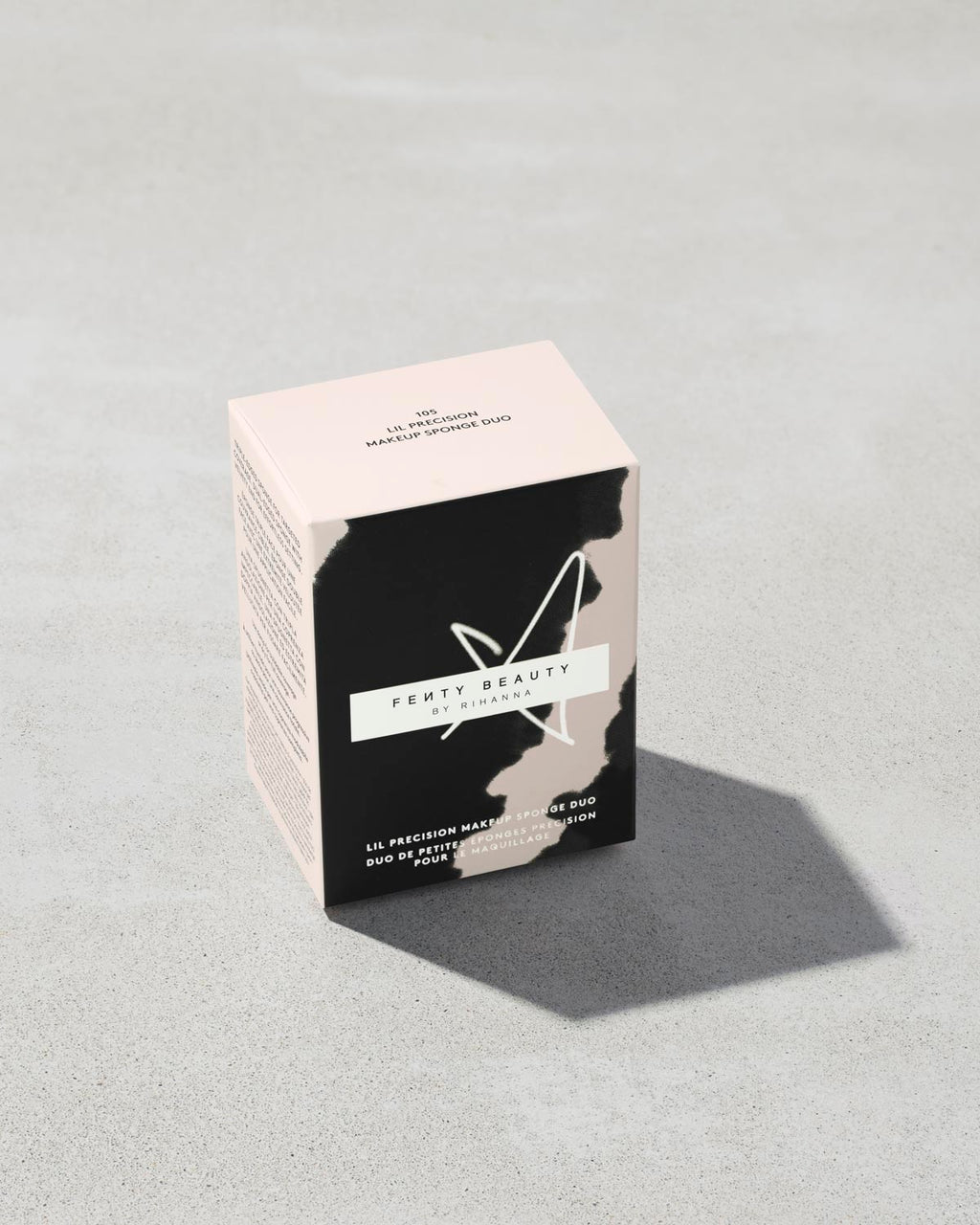 Lil Precision Makeup Sponge Duo 105