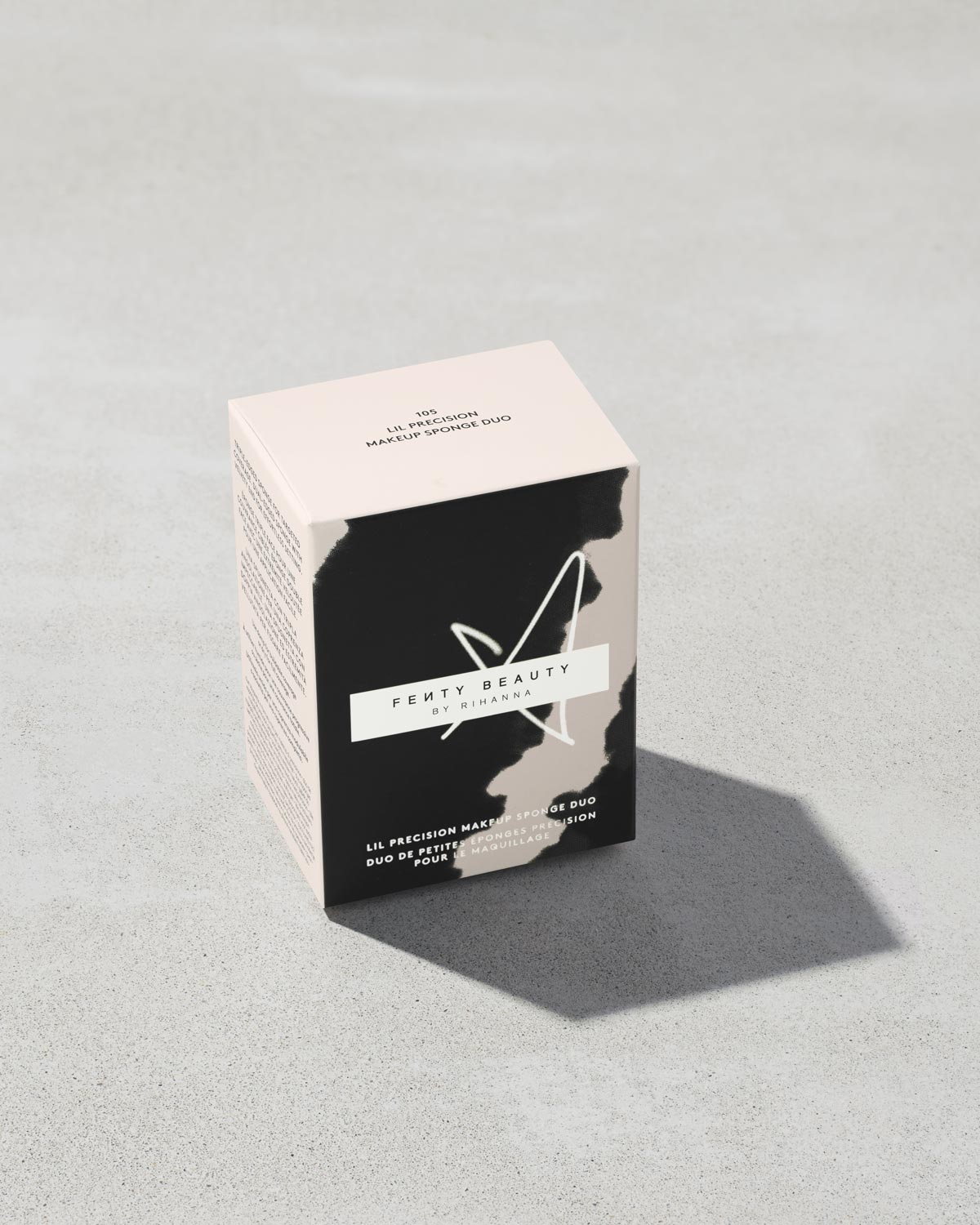 Lil Precision Makeup Sponge Duo 105