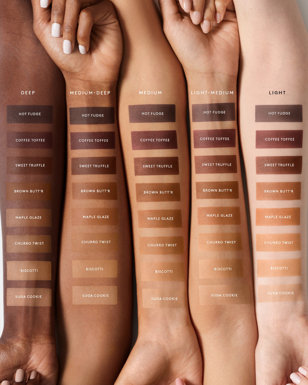 Sun Stalk'r Soufflé Pressed Mousse Cream Bronzer — Coffee Toffee