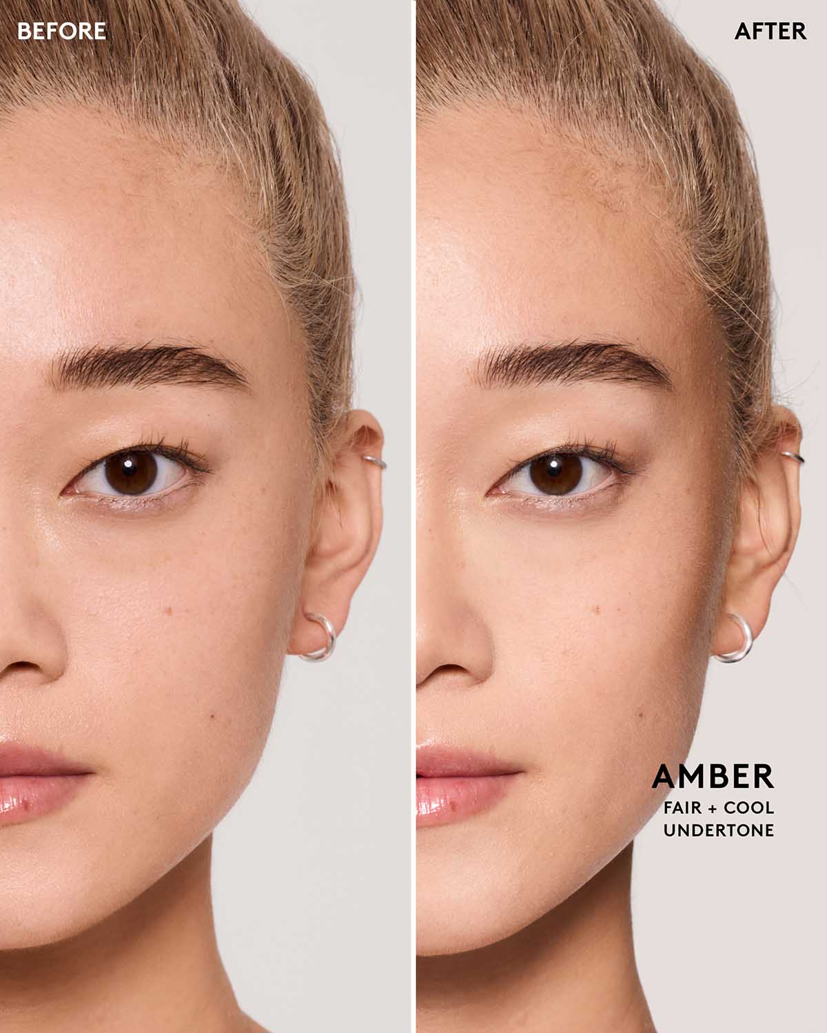 Match Stix Contour Skinstick — Amber