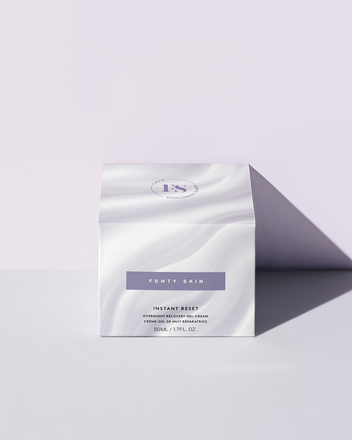 Instant Reset Brightening Overnight Recovery Gel-Cream with Niacinamide + Kalahari Melon Oil
