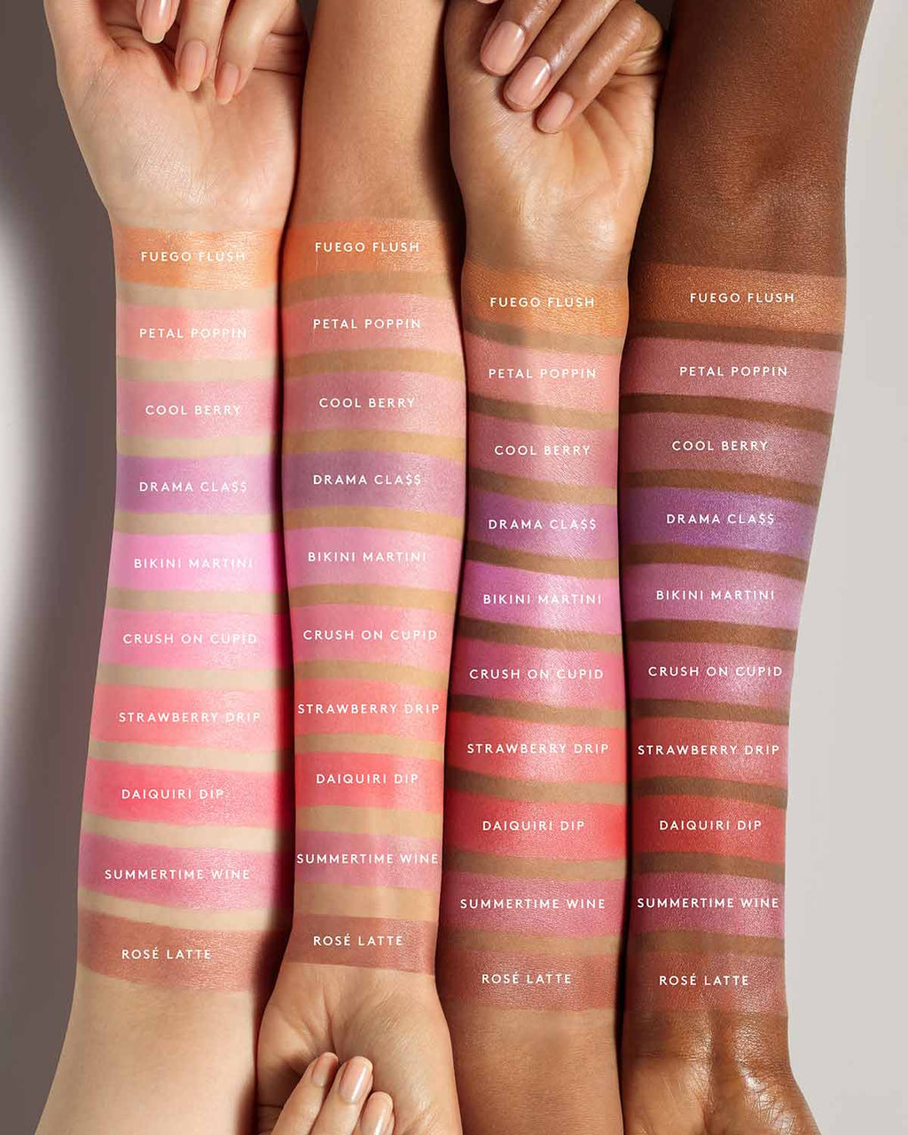 Cheeks Out Freestyle Cream Blush — Drama Cla$$