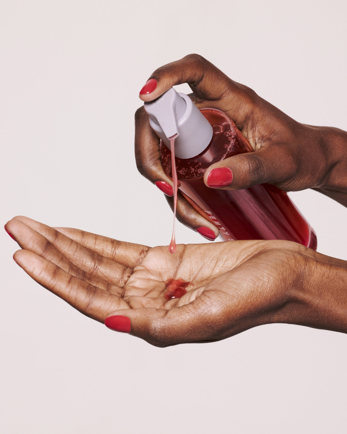 Cherry Dub Pore Purify'r Gel Cleanser with Niacinamide + Aloe Juice