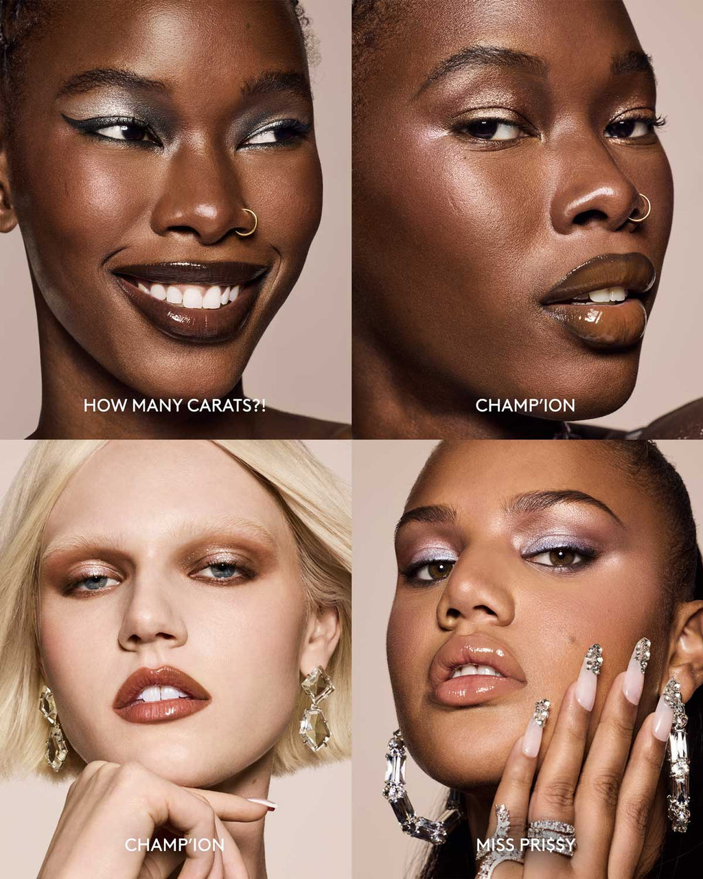 Shadowstix Longwear Eyeshadow Stick — Diamond Veil How Many Carats?!