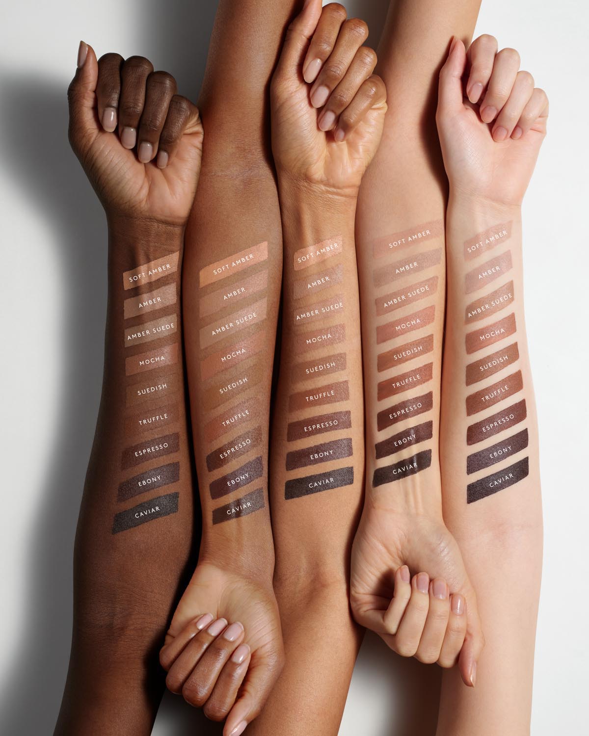 Mini Match Stix Duo Contour + Highlighter Set  — Medium