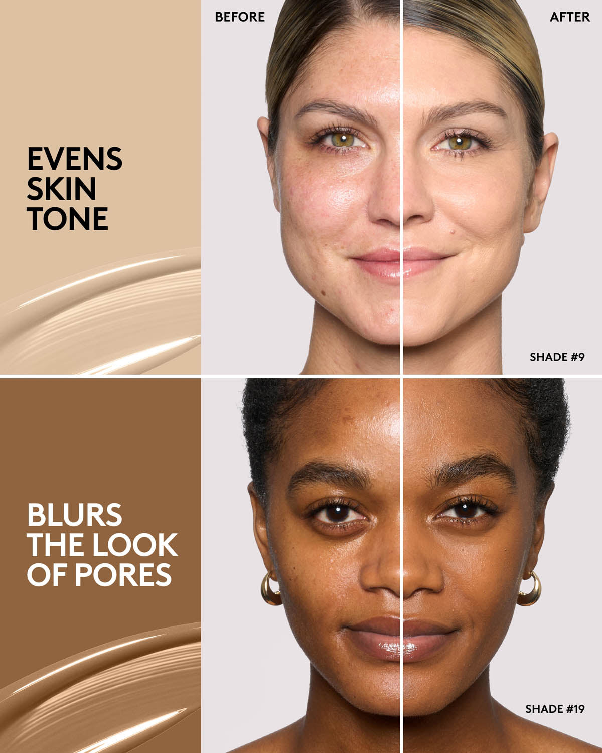 Eaze Drop Lightweight Blurring Skin Tint — 2