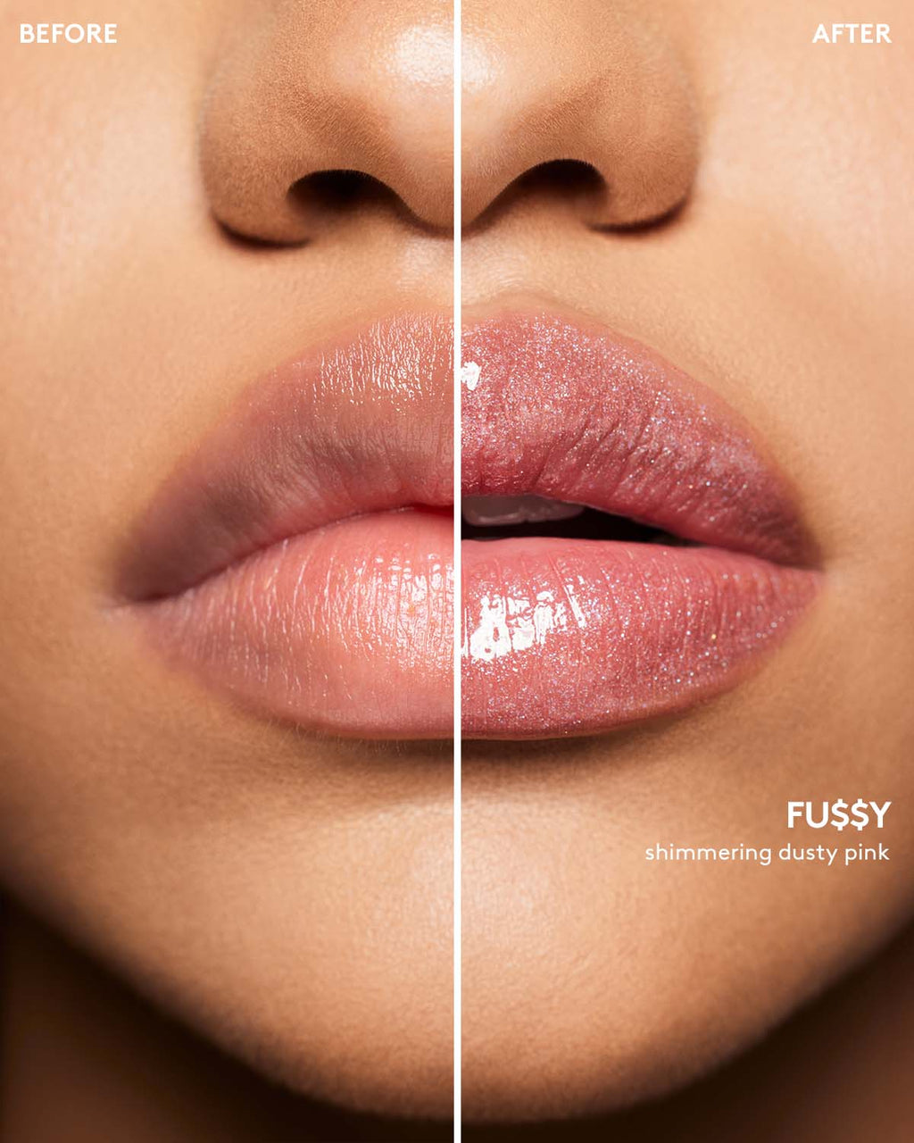 Gloss Bomb Stix High-Shine Gloss Stick — Shimmering Fu$$y