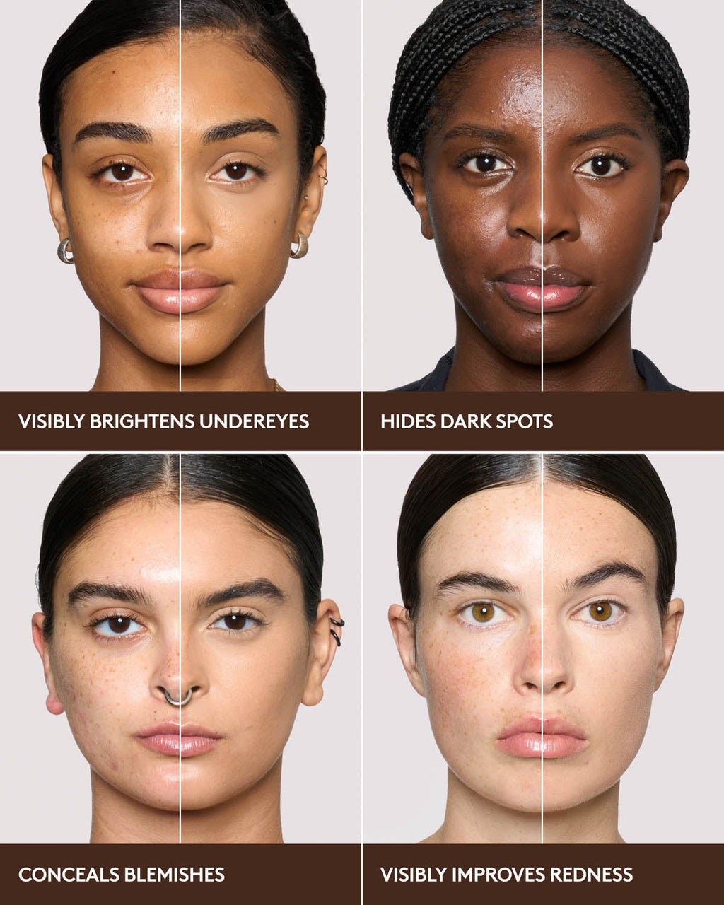 We're Even Hydrating Longwear Concealer — 185C