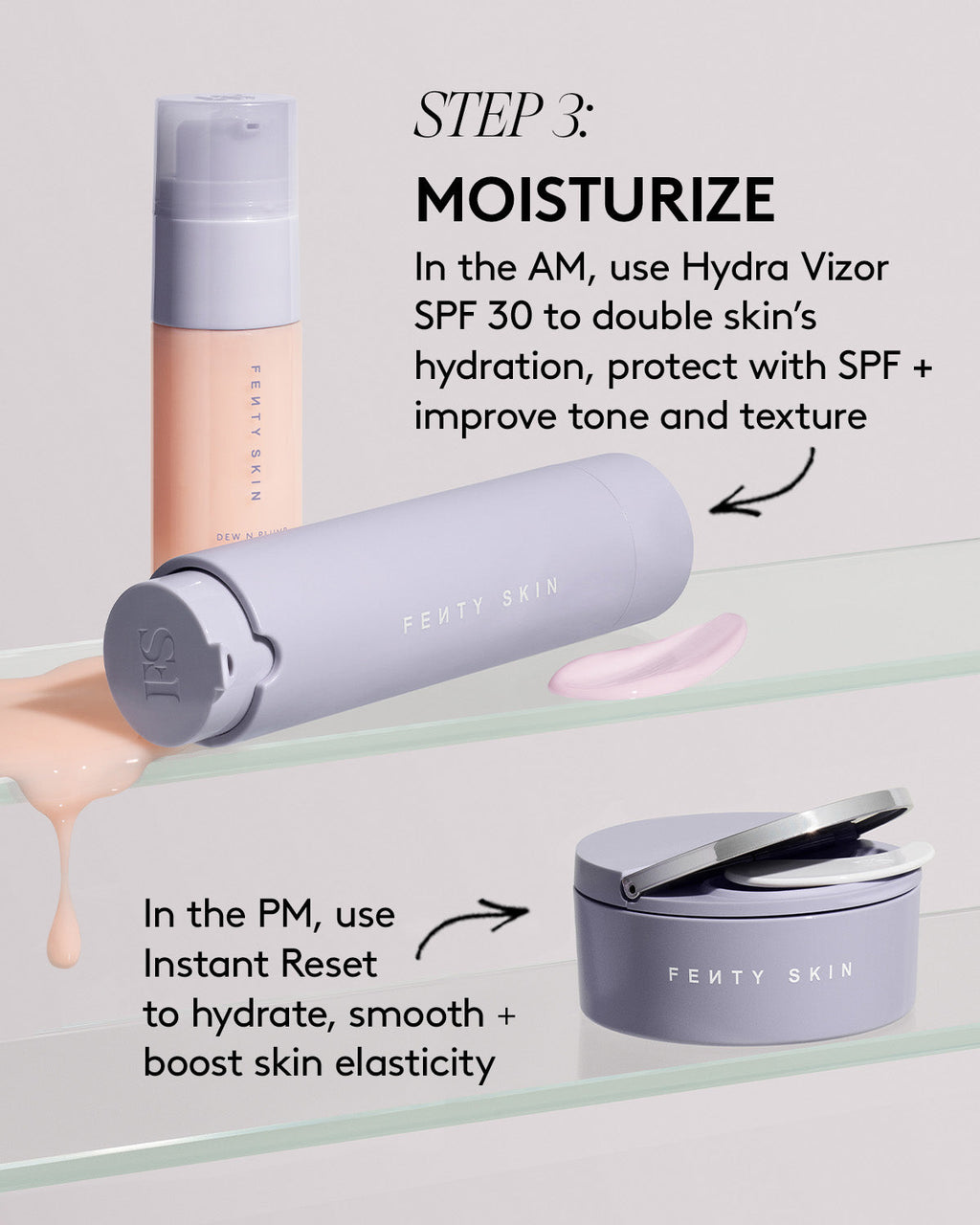 Dew N Plump Hydrating Nectar Glow Serum
