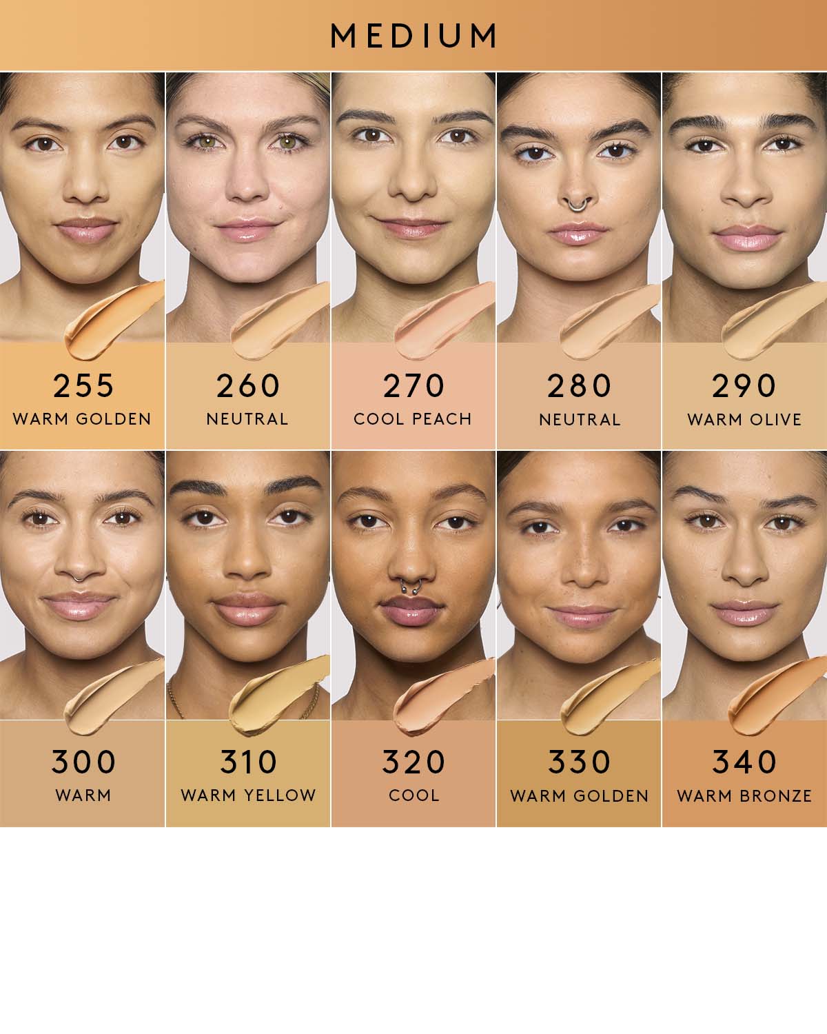 Pro Filt'r Instant Retouch Concealer — #310