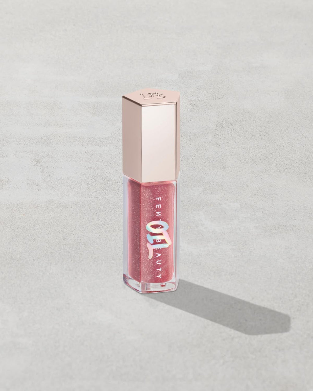 Gloss Bomb Oil Luminizing Lip Oil 'N Gloss — Fu$$y