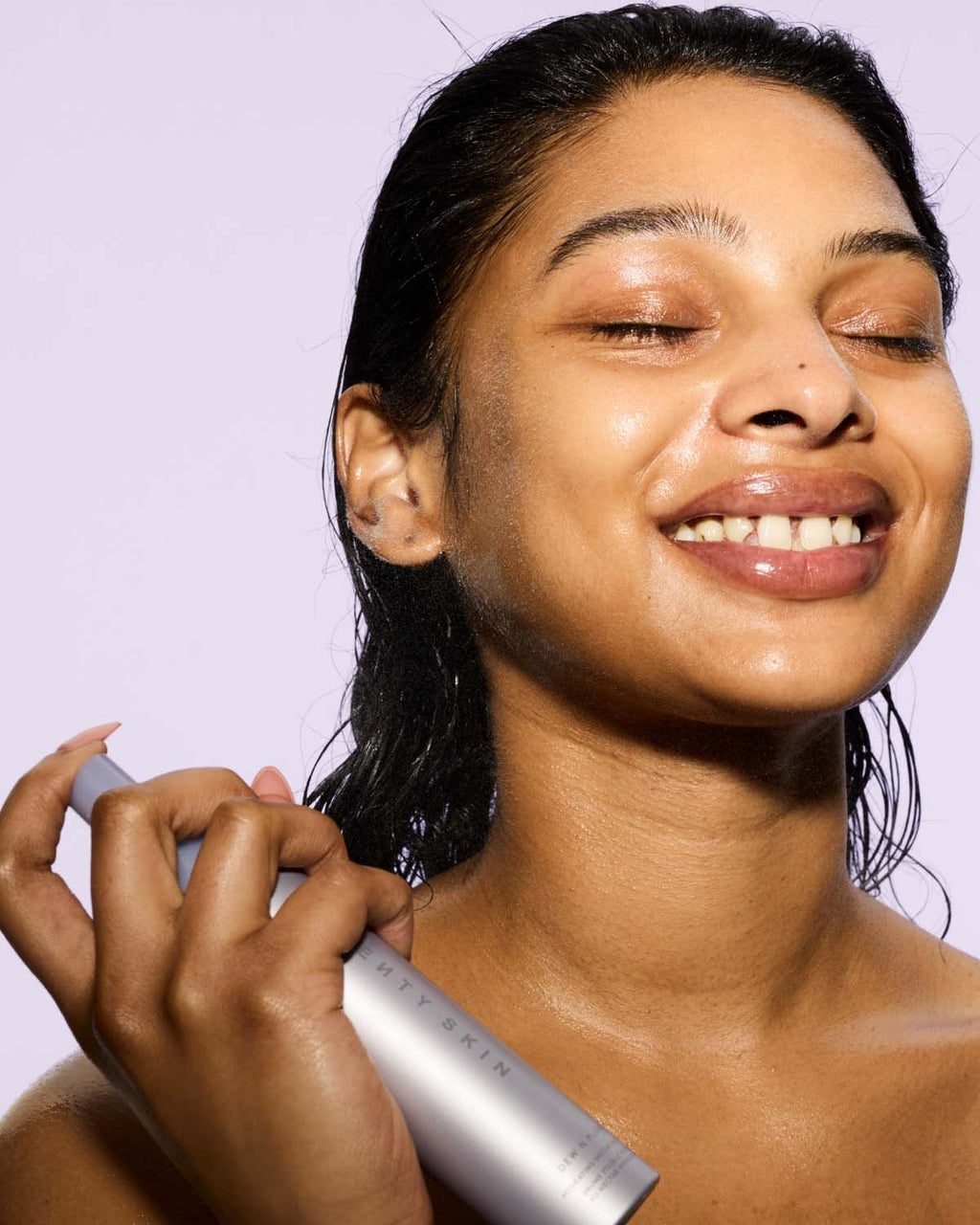Dew N Plump Trio: Dew N Plump Face Mist. Serum + Slushie Mask