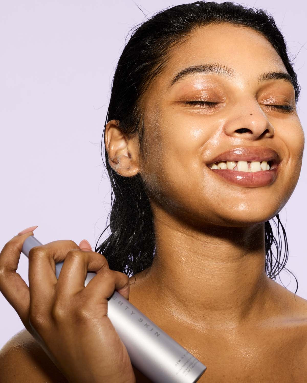 Dew N Plump Trio: Dew N Plump Face Mist. Serum + Slushie Mask