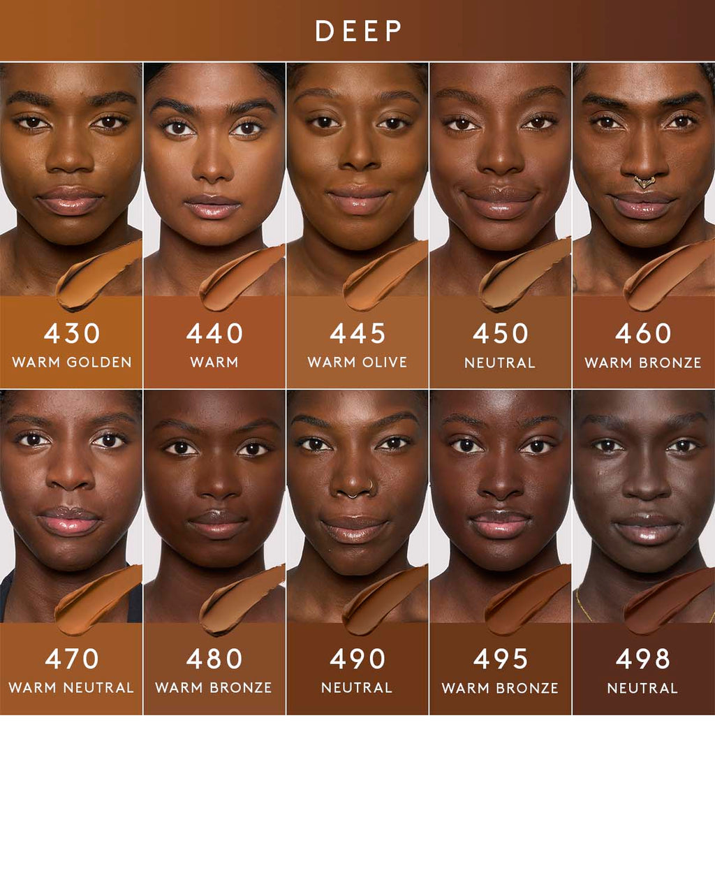 Pro Filt'r Instant Retouch Concealer — #440