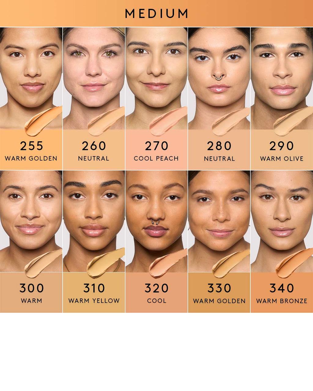 Pro Filt'r Instant Retouch Concealer — #270