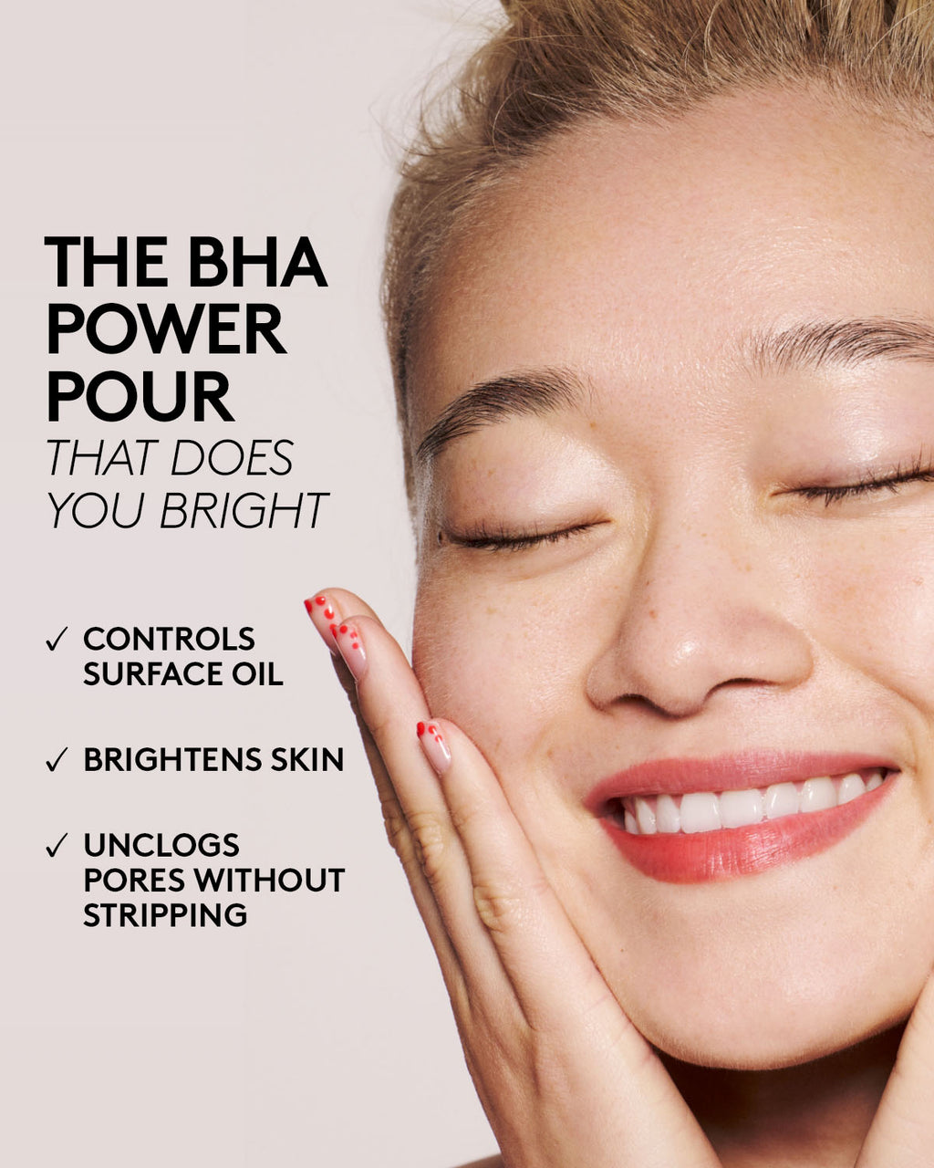 Cherry Dub BHA Toner with Salicylic Acid + Aloe Juice