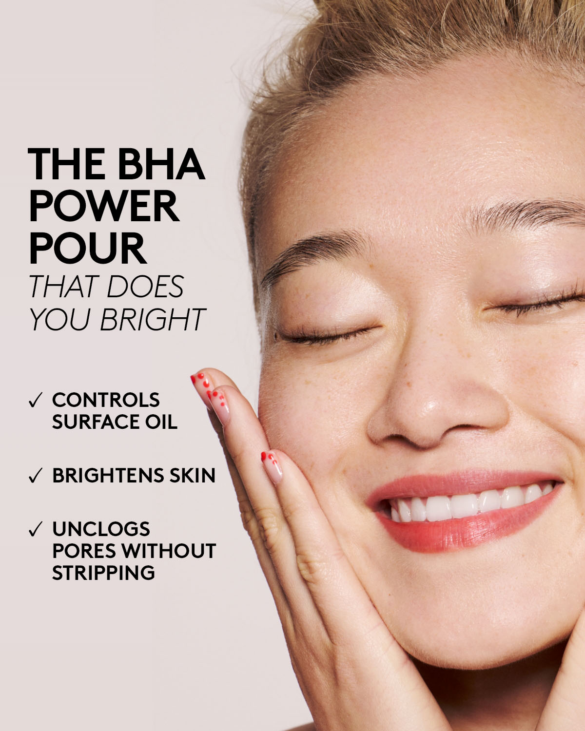 Cherry Dub BHA Toner with Salicylic Acid + Aloe Juice