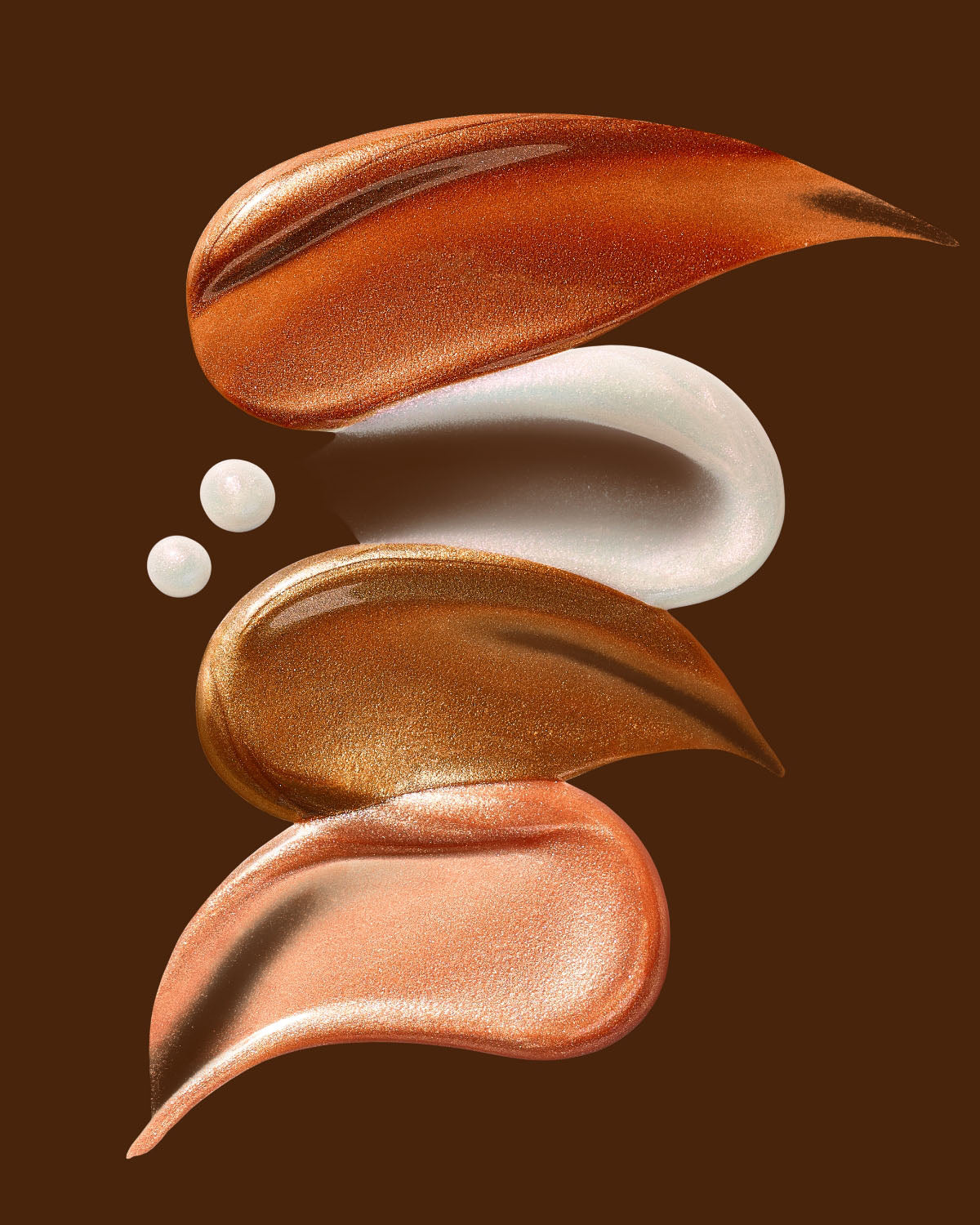 Body Lava Body Luminizer — Oyster Pearlz