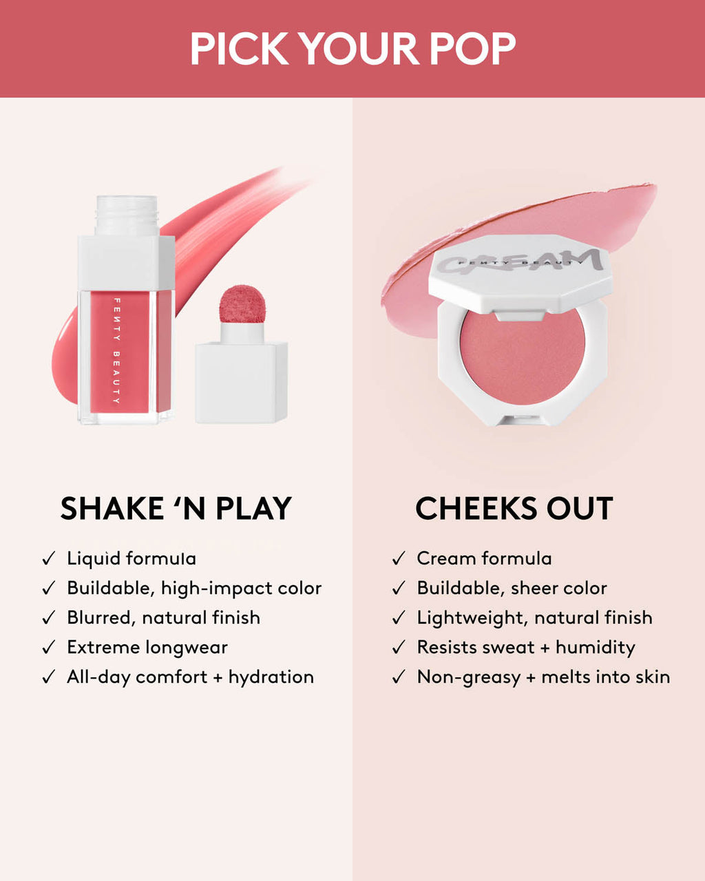 Shake 'N Play Buildable Liquid Blush — Bow'peep