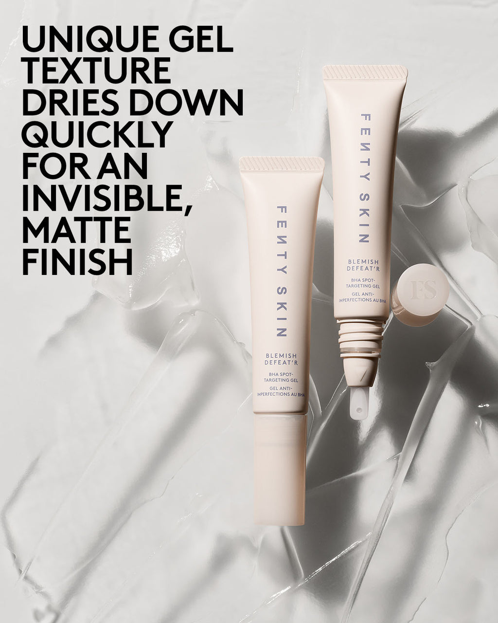 Blemish Defeat'r BHA Spot-Targeting Gel