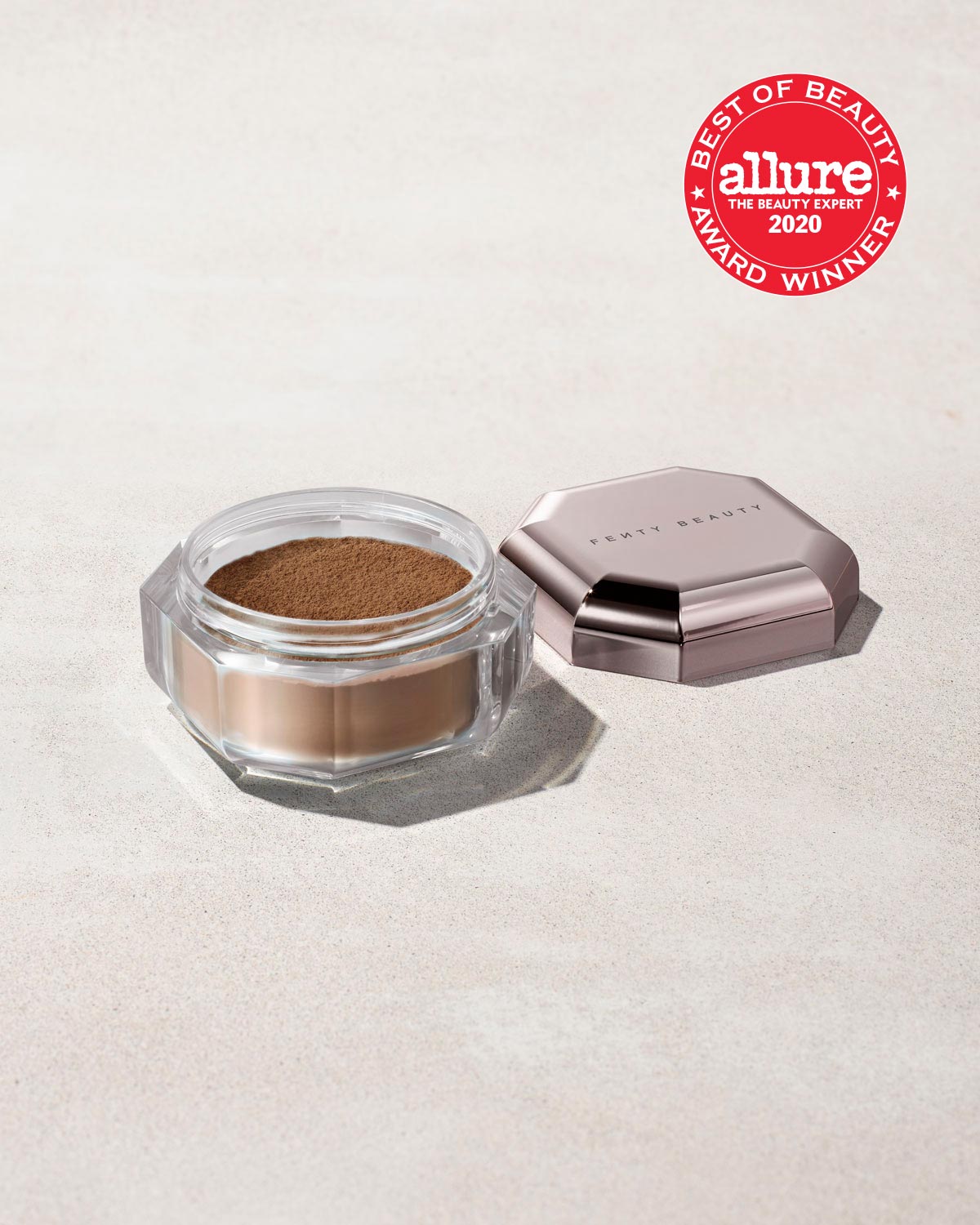 Pro Filt'r Instant Retouch Setting Powder — Coffee