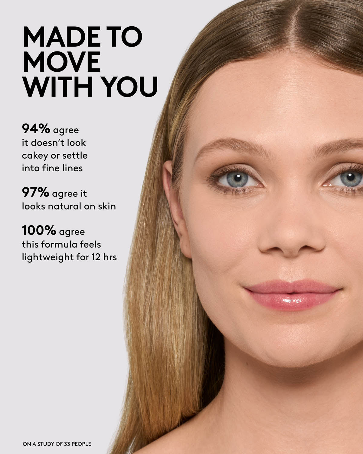 Pro Filt'r Fluid Flex Natural Matte Longwear Foundation — 586W