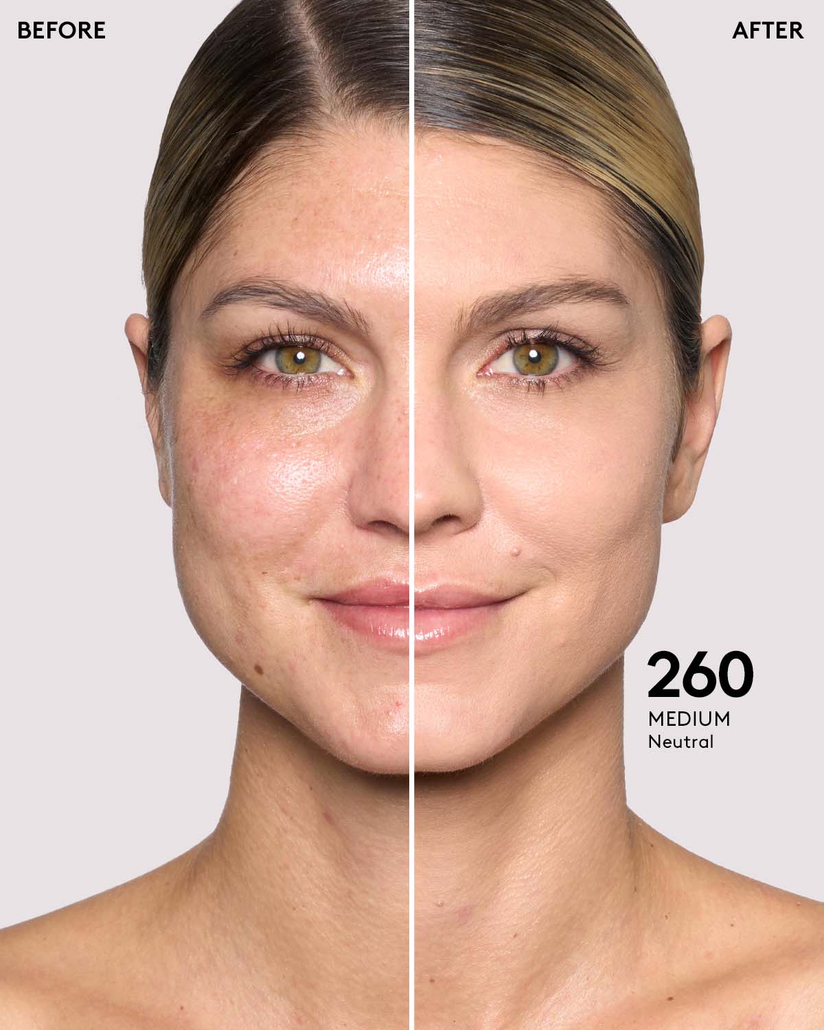 Pro Filt'r Soft Matte Longwear Foundation — #260