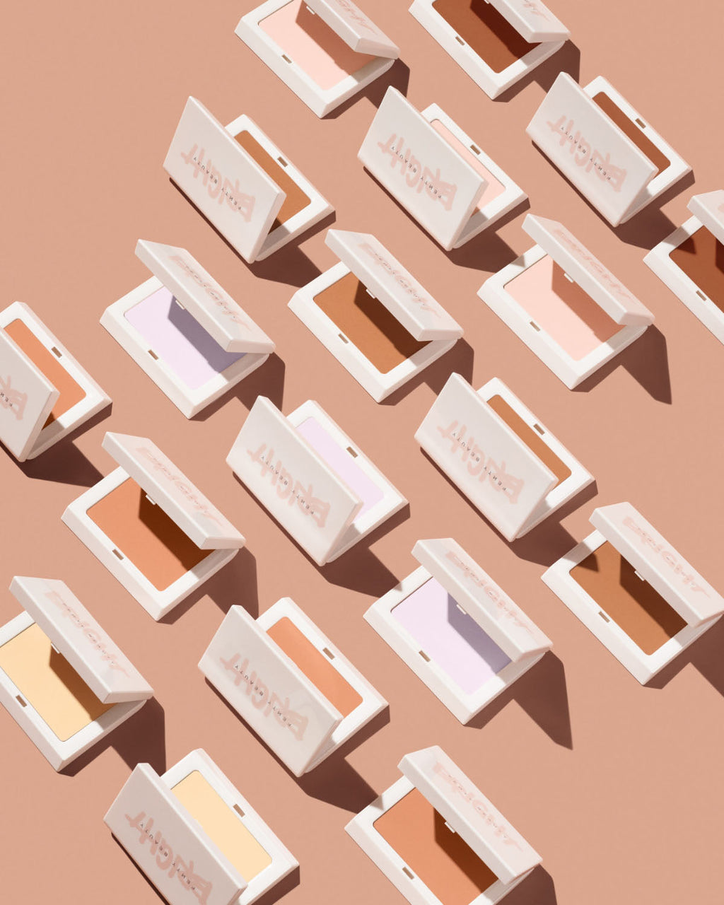 Bright Fix Instant Brightening + Blurring Powder — Lavender