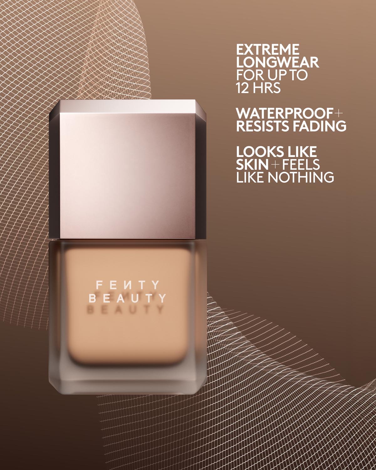 Pro Filt'r Fluid Flex Natural Matte Longwear Foundation — 466W