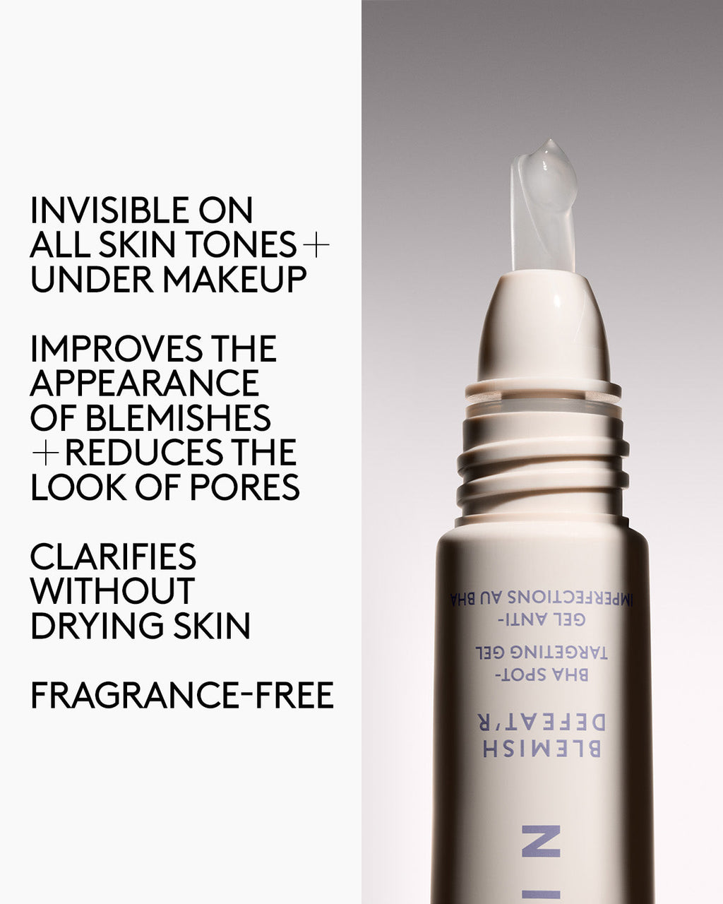 Blemish Defeat'r BHA Spot-Targeting Gel