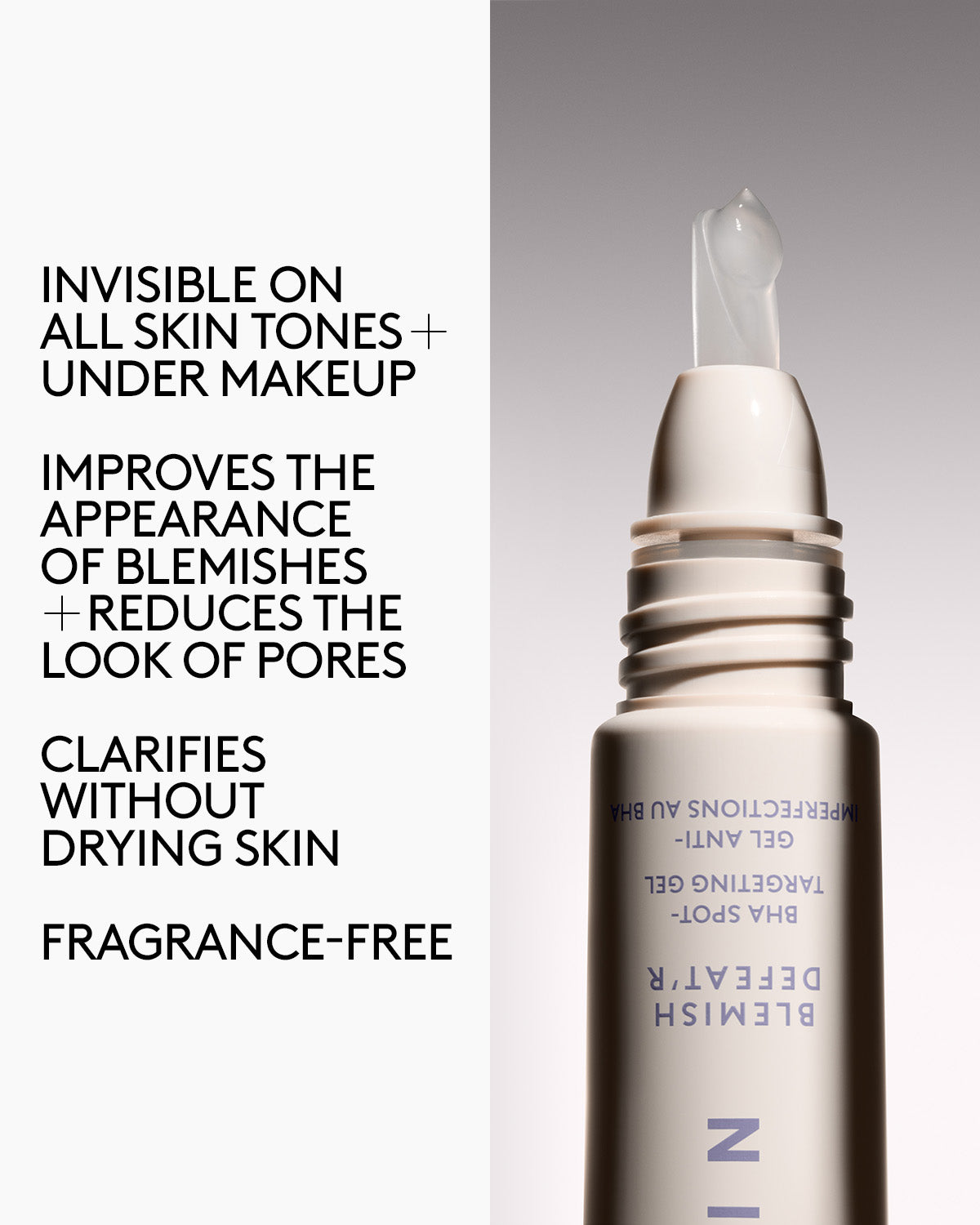 Blemish Defeat'r BHA Spot-Targeting Gel