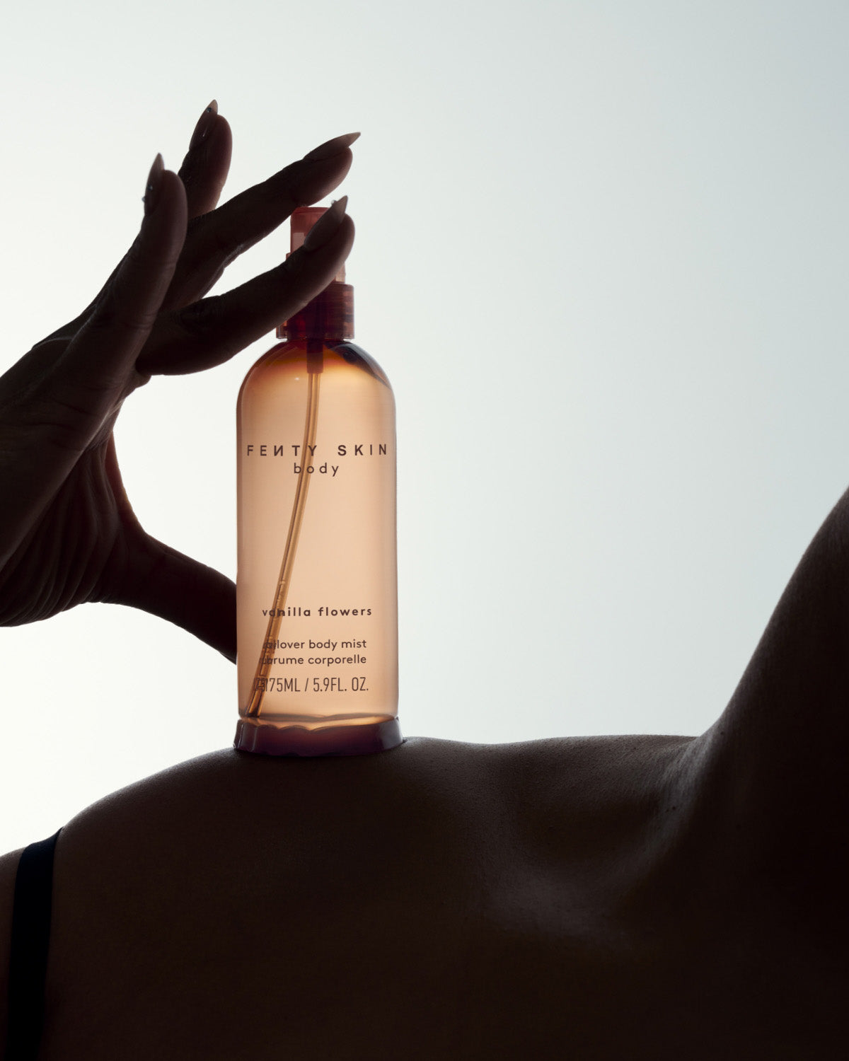 Allover Body Mist — Vanilla Flowers