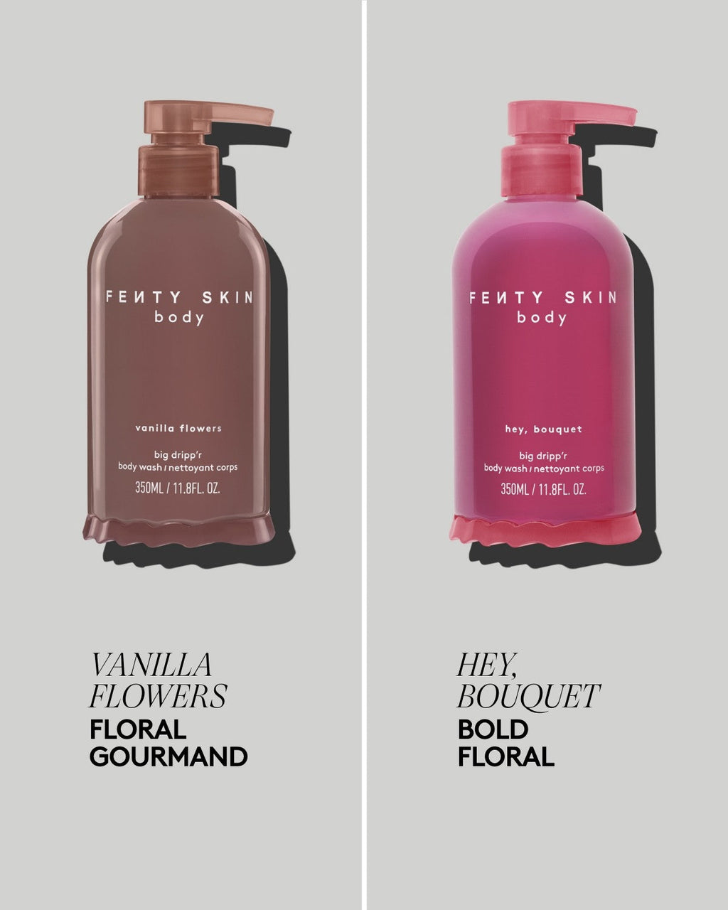 Big Dripp'r Body Wash — Hey. Bouquet
