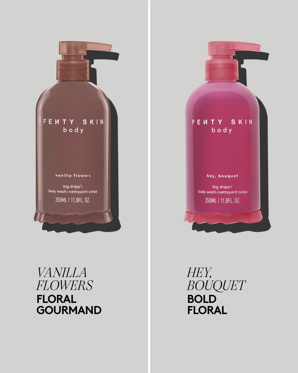 Big Dripp'r Body Wash — Hey. Bouquet