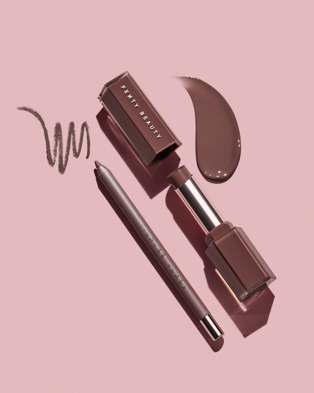 Gloss Bomb Stix Gloss Stick + Trace'd Out Lip Liner Bundle