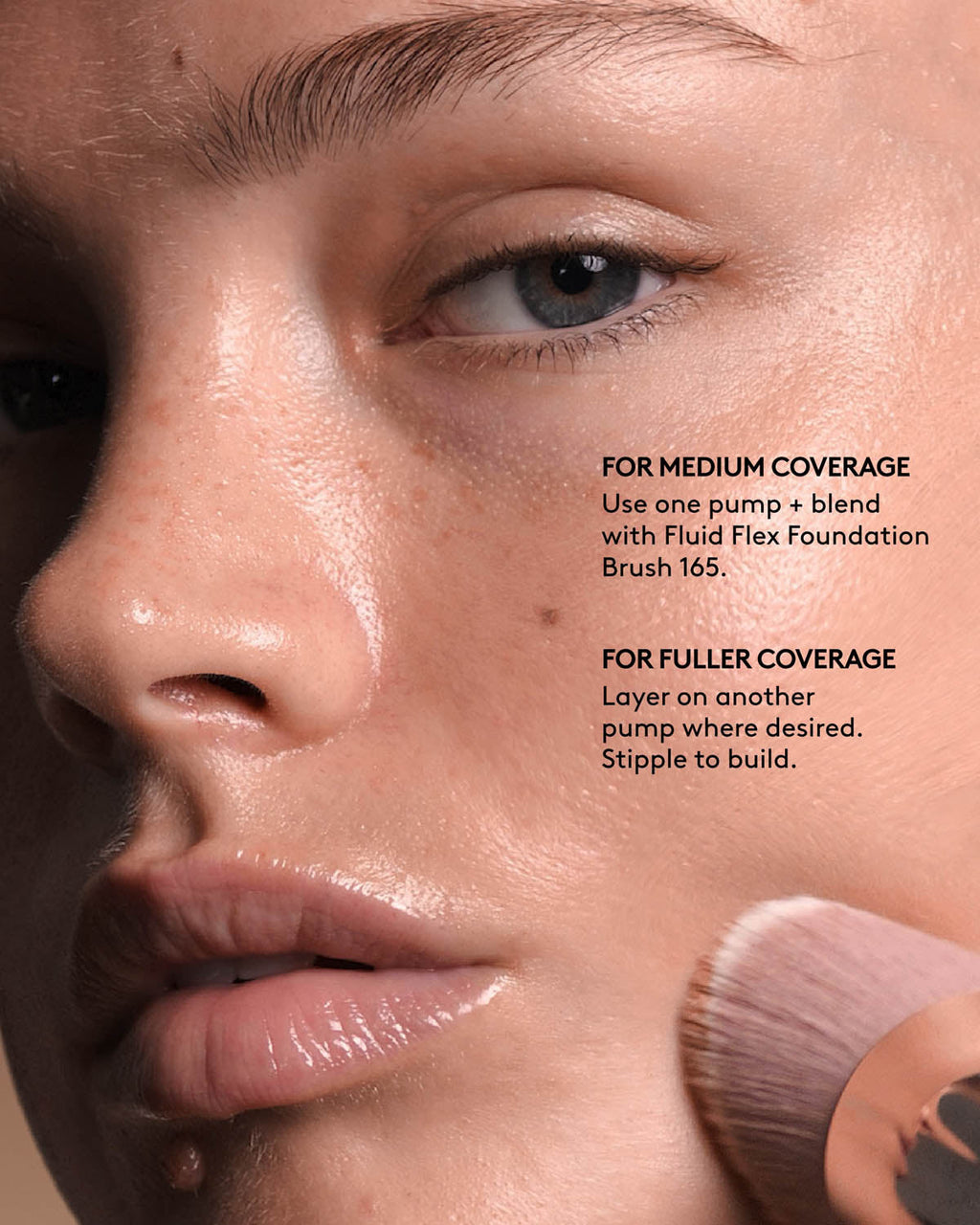 Pro Filt'r Fluid Flex Natural Matte Longwear Foundation — 196N