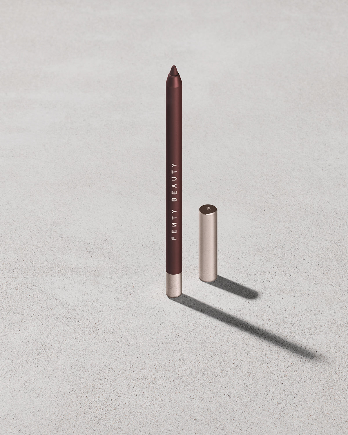 Trace'd Out Longwear Waterproof Pencil Lip Liner — Brown'd Out