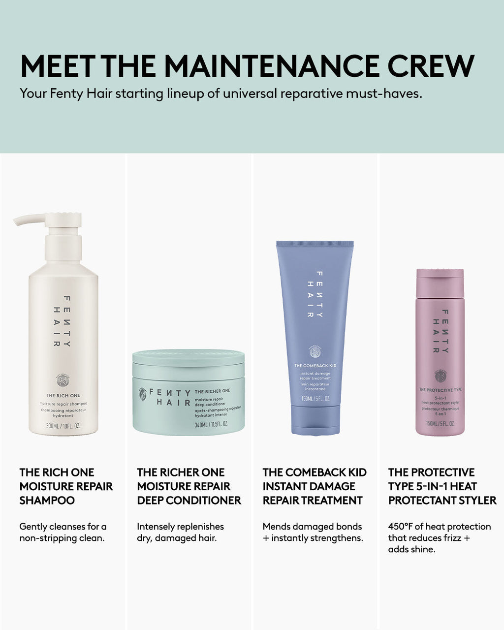 The Comeback Kid Instant Damage Repair Treatment Bond Builder